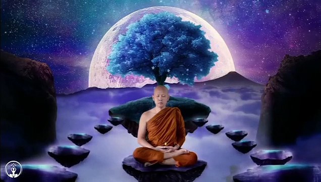 Sons curatifs tibétains • Élimine toute énergie négative • Nettoyer l'esprit et l'esprit