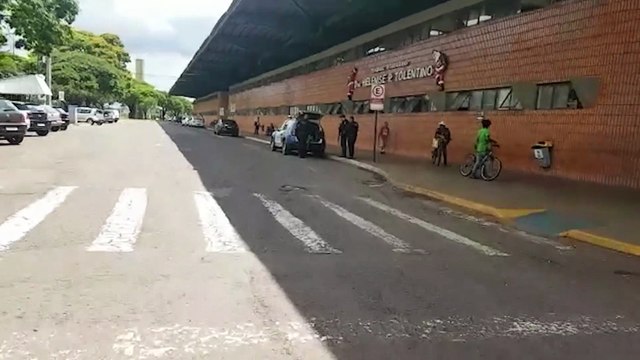 Jovem em posse de drogas é detido na Rodoviária