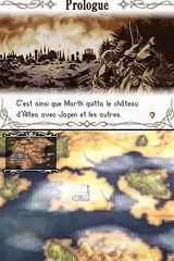 Fire Emblem: Shadow Dragon online multiplayer - nds