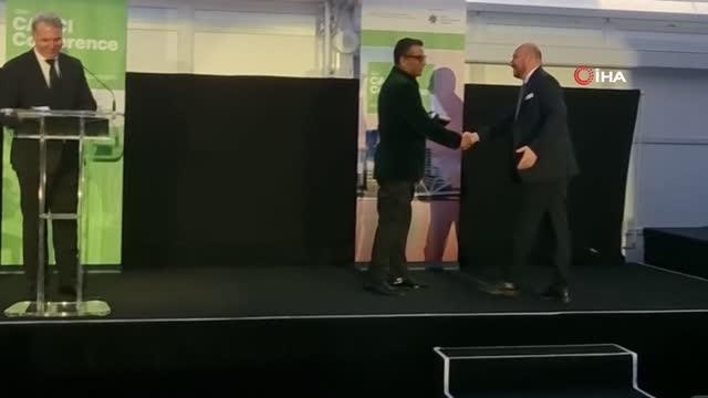 Aydın Ticaret Odası Asya-Pasifik Bölgesi'nin 'En İyi Odası' seçildi