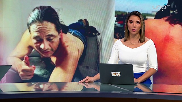 Cívicos de Concepción bloquean exigiendo la liberación de la segunda autoridad de la provincia