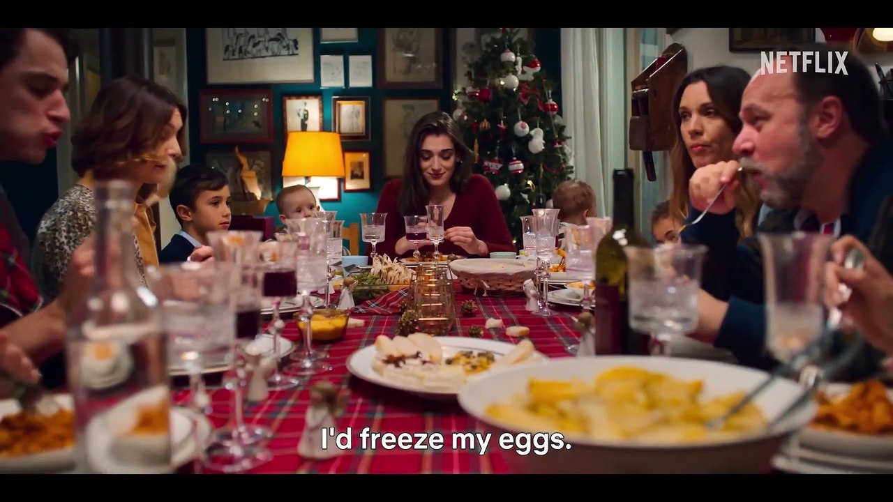 I HATE CHRISTMAS Trailer (2022) Romance, Comedy