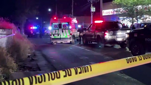 Dos hombres fueron agredidos a balazos en calles de la colonia Infonavit de la Soledad