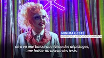 A Paris, un spectacle de drag-queens au profit du Sidaction