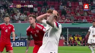 Highlights- USA vs Wales - FIFA World Cup Qatar 2022™