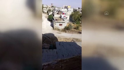 IŞİD liderinin öldürüldüğü öne sürülen operasyondan görüntüler