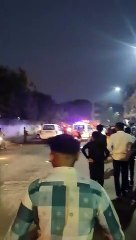 ઇલેક્શન કામગીરી દરમિયાન બનેલી ઘટનાને પગલે દોડધામ