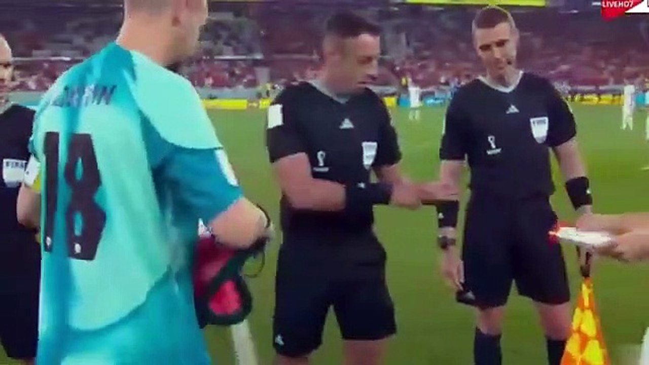 FIFA WORLD CUP 2022 | Canada Vs Morocco  All Goals & Extended Highlights | Can vs Mar