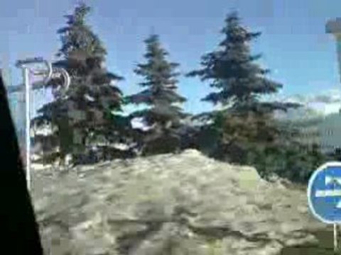 Caro moi Elo Berg à l'alpe d'huez