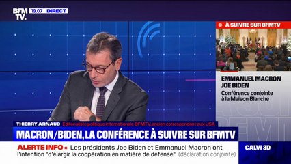 Descargar video: Iran, économie, Ukraine: ce que contient le communiqué conjoint de Macron et Biden