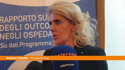 Sanità, Cittadini "Efficientare il sistema nel suo complesso"