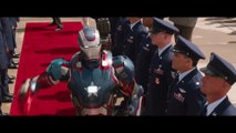 IRON MAN 3 Trailers   Clip (2013) Sci-Fi