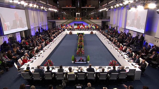 Ucrania pide a UE sancionar a la industria de misiles de Rusia