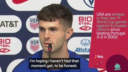Pulisic hopes defining USA World Cup moment is still to come