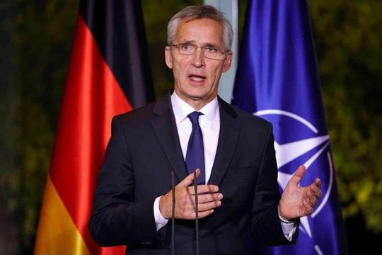 Stoltenberg: (Rusya-Ukrayna Savaşı) Ukraynalılar bunun bedelini canlarıyla öderken biz parayla ödüyoruz Putin'in savaşına sürüklenmeyeceğiz