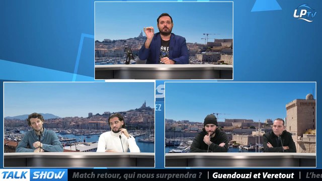 Talk Show, partie 3 : Guendouzi et Veretout, c'est fini ?