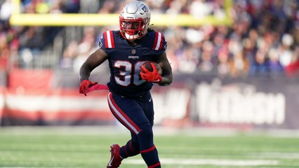 Thrive Fantasy Week 13 TNF Player Props: Rhamondre Stevenson