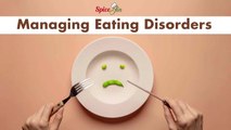 Managing eating disorders