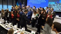 El Comité de las Regiones se adhiere a la Carta para la Juventud y Democracia