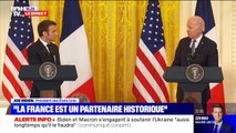 Emmanuel Macron sur la production américaine: 