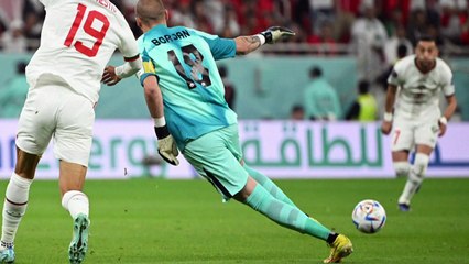 Marrocos e Croácia avançam no Grupo ‘F’
