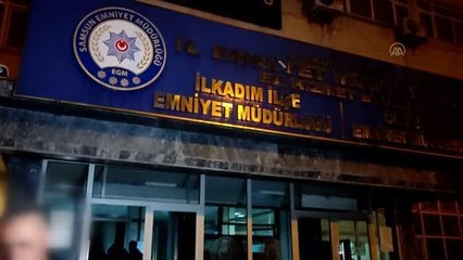 Samsun'da 43 yıl hapis cezası bulunan hükümlü spor salonundan çıkarken yakalandı