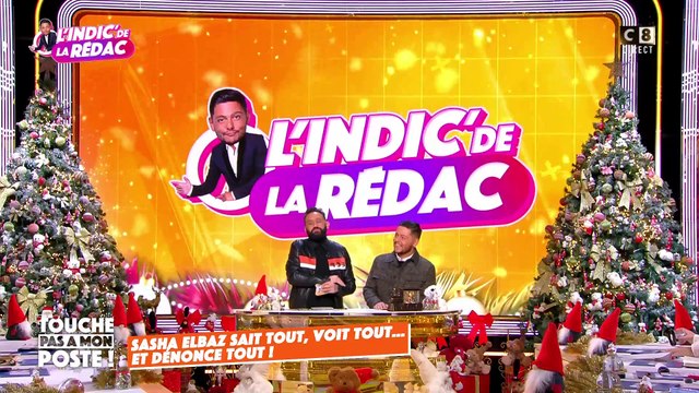 Cyril Hanouna réagit aux articles dans la presse le concernant : Mais si vous saviez comme je me tape des papiers des bobos et des enquêtes pourries. Ce qui compte pour moi, c'est ce qui se dit dans la rue !