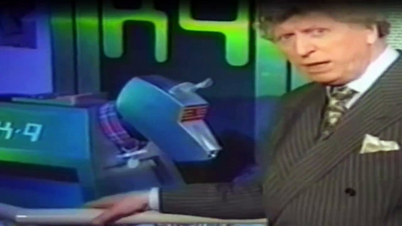 Doctor Who (1963) Staffel 17 Folge 26 HD Deutsch