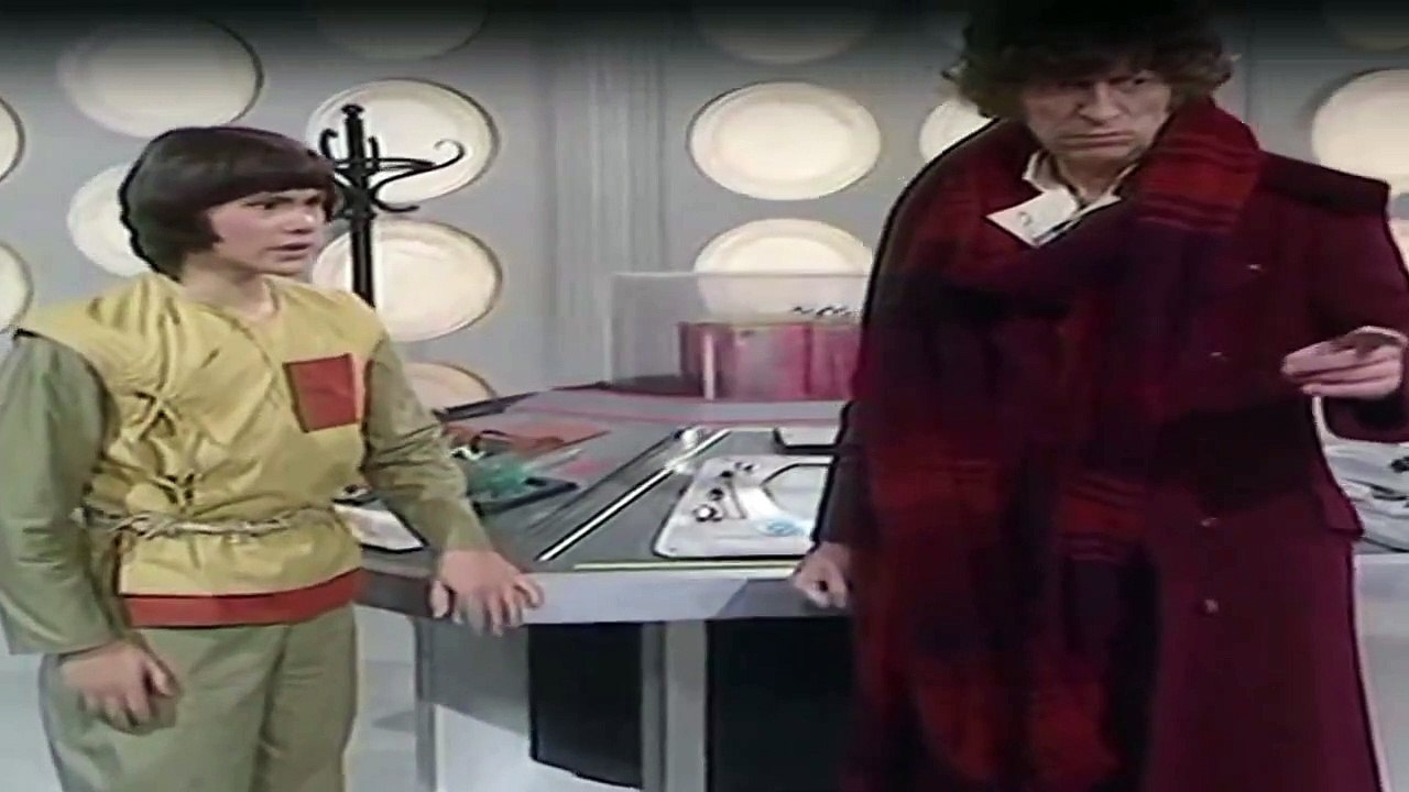 Doctor Who (1963) Staffel 18 Folge 26 HD Deutsch
