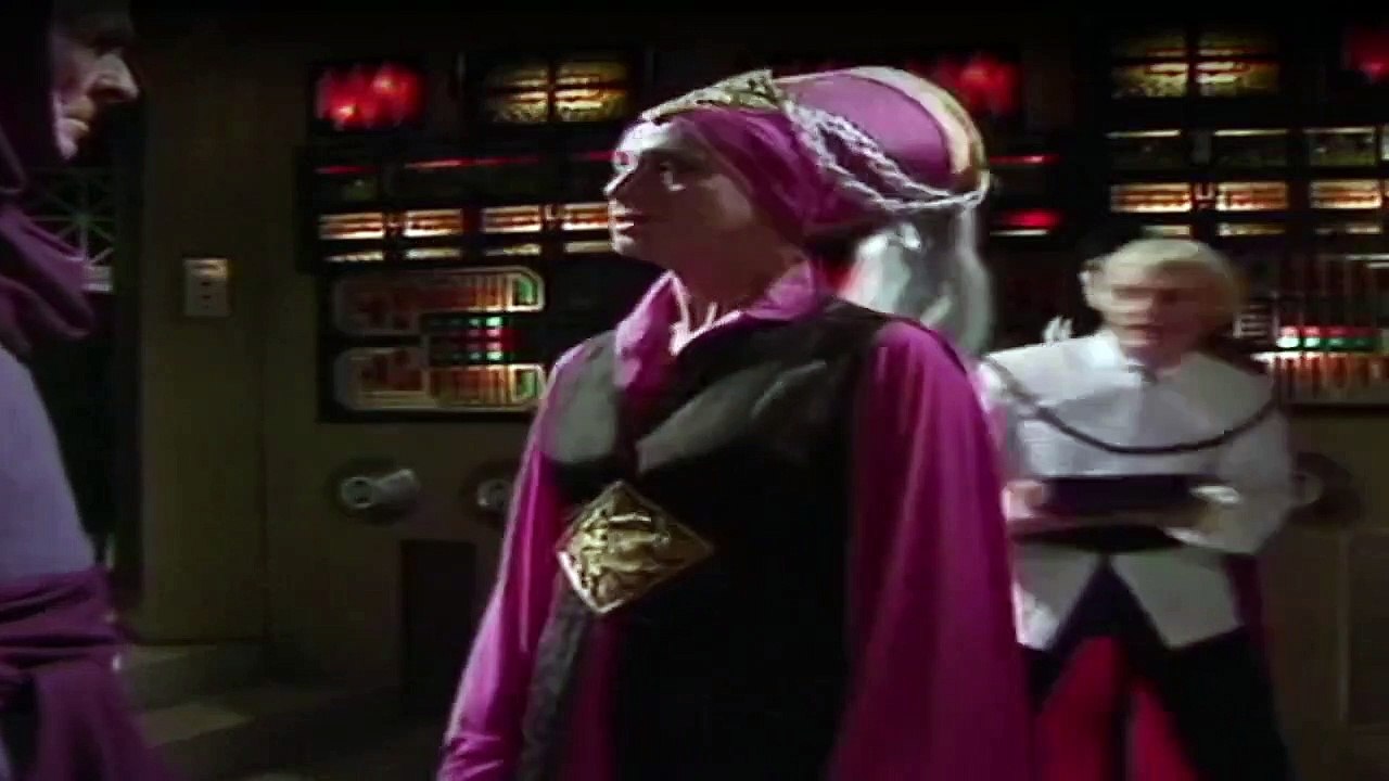 Doctor Who (1963) Staffel 18 Folge 7 HD Deutsch