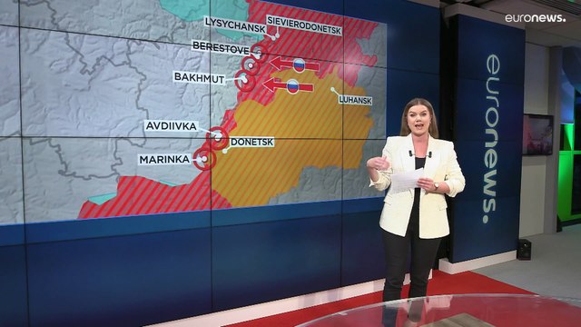 ISW: российская армия повторяет ошибки