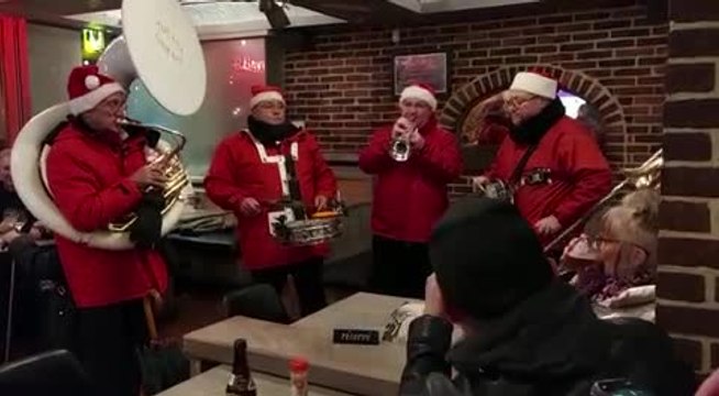 Marché de Noël de Mouscron