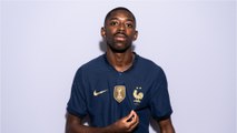 VOICI - Ousmane Dembélé : cette drôle de phobie du joueur qui fait beaucoup rire ses coéquipiers en équipe de France