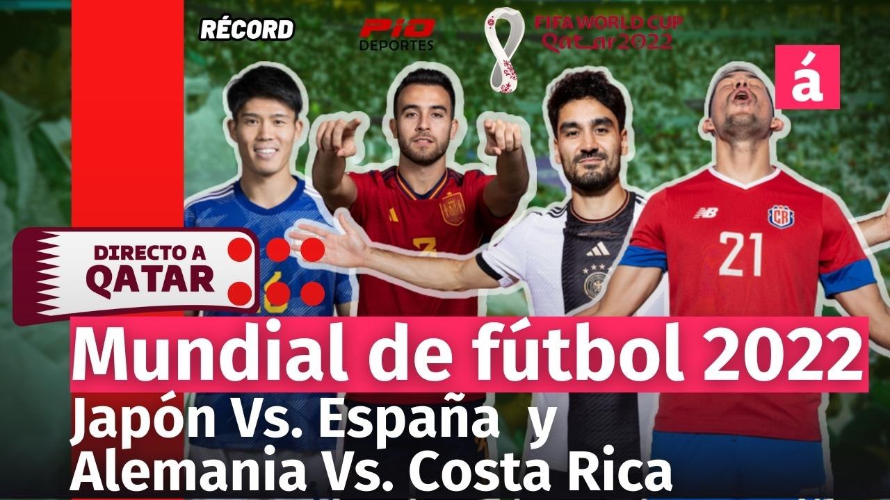Directo al Mundial Radio: narración y análisis de los partidos