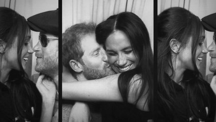 Netflix Drops First Trailer for ‘Harry & Meghan’ Doc Series | THR News