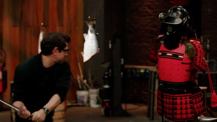 History|Forged in Fire|Season 1 Blade Tests|S1|E8