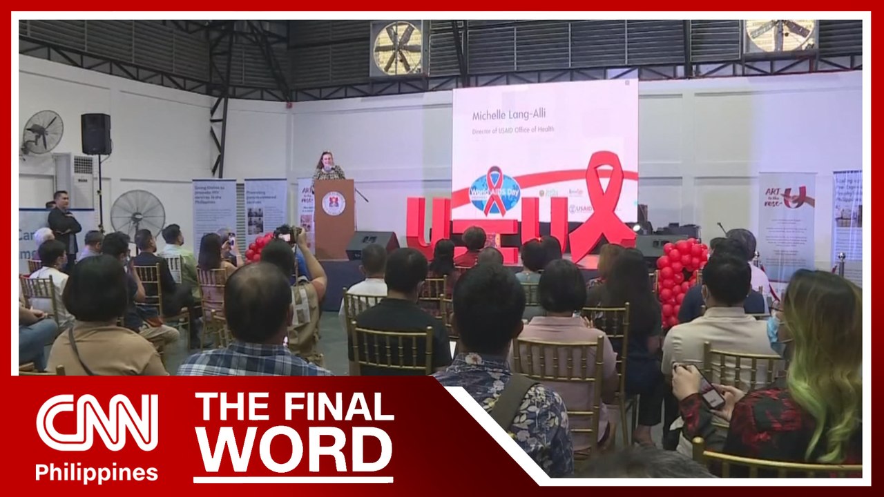 Advocates call for acceptance for persons living with HIV