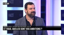 Smart leaders - l interview de sébastien charles (insured immo) par sébastien charles
