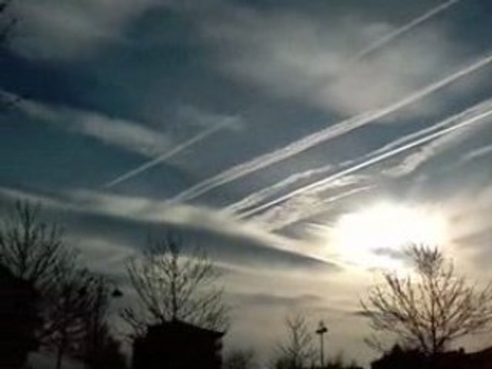 chemtrail