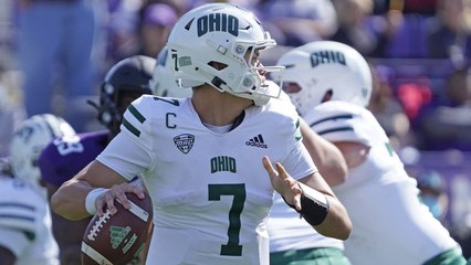 Ohio (+1.5) Breaks Through And Beats Toledo