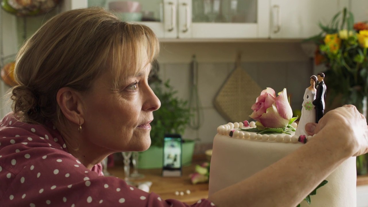 food and romance movie trailer