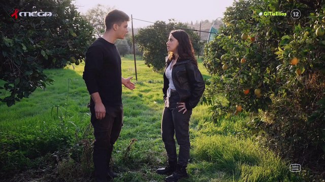 Η Γη της ελιάς: Το τηλεφώνημα του Κουράκου στην Ευτυχία έκανε το Twitter να... βαρεθεί!