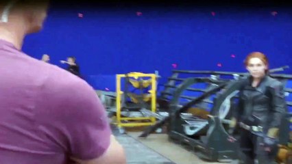 Marvel Studios Assembled Staffel 1 Folge 4 - Part 02 HD Deutsch