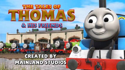 The Harwick Haunting   The Tales of Thomas & His Friends   Episode 7