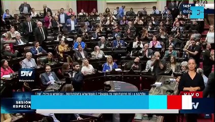 "Diputados, ¿qué tomaron?": picante cruce entre Moreau e Iglesias en medio de gritos