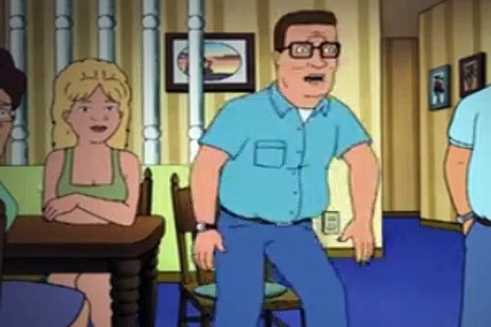 King of the Hill S01E10 - video Dailymotion