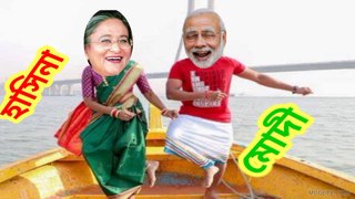 Modi comedy video