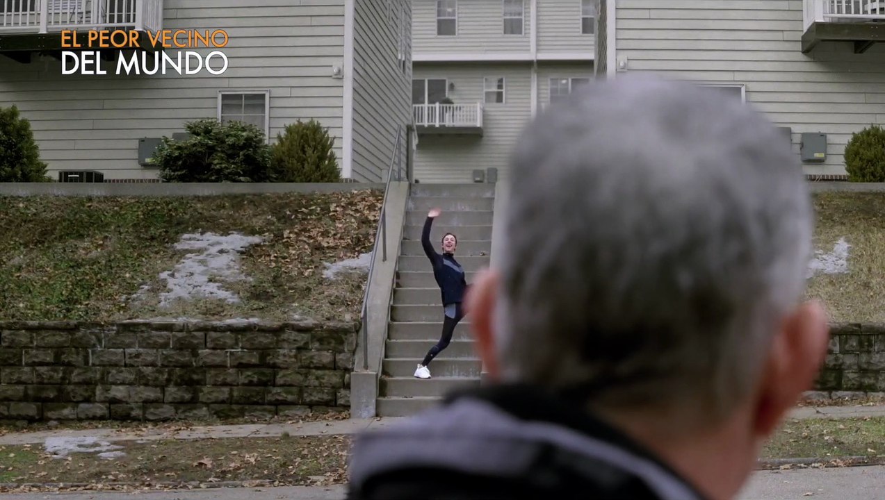 El peor vecino del mundo - Spot