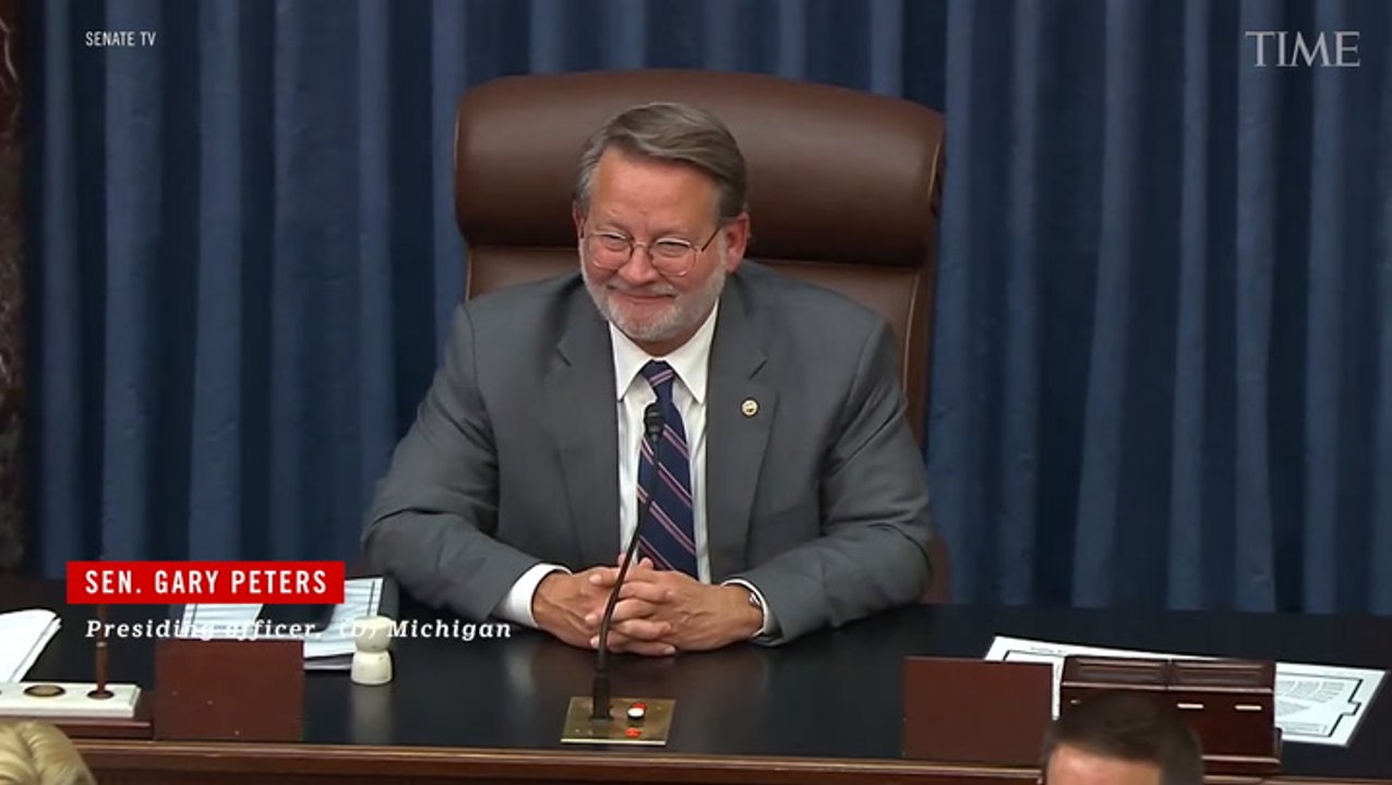 Why a Senator With a Terrible Record on LGBT Rights Voted to Protect Same-Sex Marriage