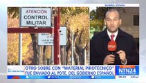 Día de tensión en España tras interceptación de varios sobres con explosivos que amenazaron al Gobierno